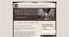 Desktop Screenshot of cpmdfw.com