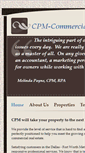 Mobile Screenshot of cpmdfw.com